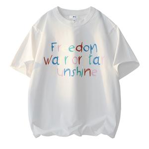 Футболка с рукавом реглан унисекс WARRIOR, белый