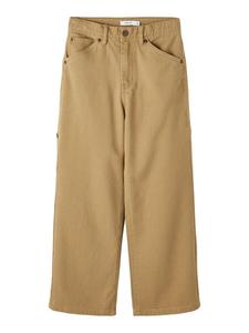 Джинсы NAME IT Wide leg Jeans NKMRyan, хаки