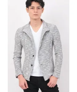 Куртка Tornado Mart Lightning Crepe Russell, цвет Light Gray