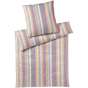 Элегантное постельное белье «Драйв», приятное к коже Elegante, серо-коричневый