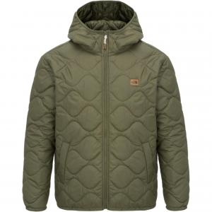 THE NORTH FACE Пуховик мужской, Olive Green