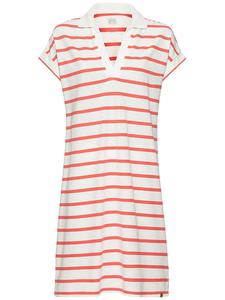 Короткое платье Camel Active, цвет weiß/pink