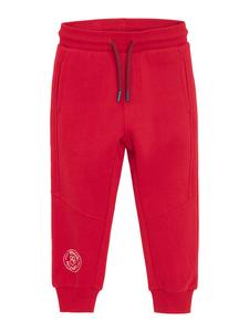 Зауженные брюки Cool Club, красный