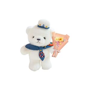 Плюшевый медведь 30 см PUDOWRABBIT