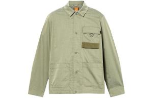 Куртка мужская зеленая Timberland, зеленый