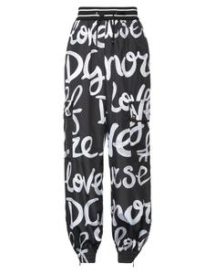 Брюки Dolce&Gabbana, черный