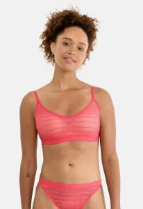 Бюстгальтер пуш-ап evolve Sloggi, Flamingo
