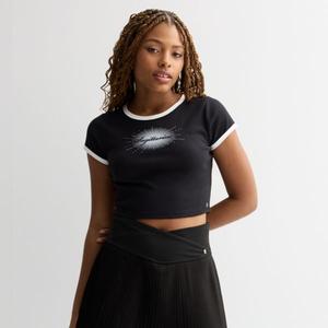 Женская футболка с изображением знака зодиака Limited Too, цвет sagittarius