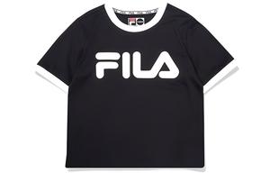 FILA FUSION Футболка Regular женская черная