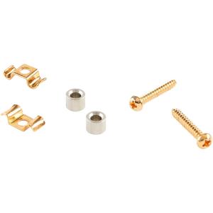 Струны Fender Stratocaster Tree Gold