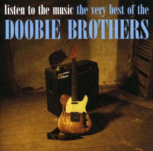 CD диск Doobie Brothers: Listen to the Music: Very Best of the Doobie Bros