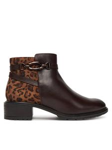 Ботильоны Parker 12-26110-03 Ara, коричневый