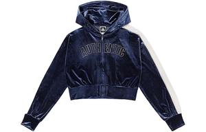 Куртка женская темно-синяя Kappa