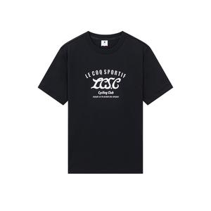 Футболка женская Le Coq Sportif, черный