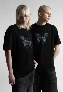 Футболка унисекс с принтом effect Wasted Paris, Black