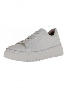 Кроссовки на шнуровке Gabor, белый