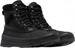 Мужские водонепроницаемые ботинки Sorel Ankeny II Plus, черный