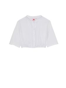 Традиционная блузка SPIETH & WENSKY Bibing, белый