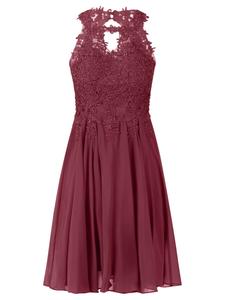 Коктейльное платье APART, Bordeaux