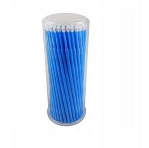 Микроаппликаторы для ресниц 100 шт. Lewer