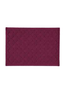 Фиолетовые коврики для ванной seaside berry - 237 Rhomtuft