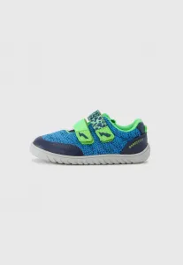 Унисекс кроссовки barefoot benny Lurchi, Blue/Lime