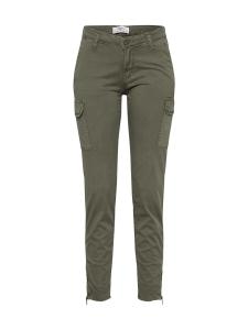 Брюки карго Le Temps Des Cerises ARMY, оливковый