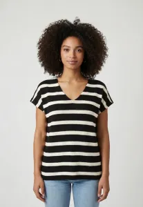 Футболка с принтом ffergus Le Temps Des Cerises, Noir