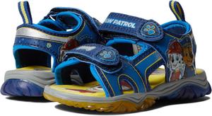 Сандалии Paw Patrol Lighted River Sandal Josmo, цвет Navy/Yellow