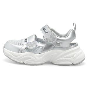 Сандалии детские с низким верхом, амортизирующие, стойкие к истиранию, дышащие, противоскользящие ST&SAT KIDS, бежевый