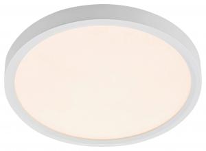 Markslöjd Потолочный светильник, белый, пластик, степень защиты IP44