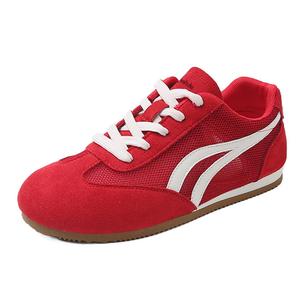 Deesha Женские низкие кроссовки для скейтбординга red