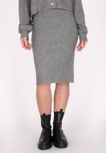 Юбка-карандаш DreiMaster, серый