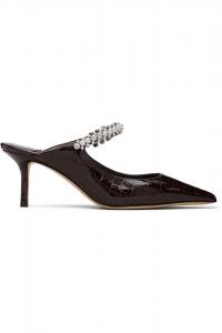 Jimmy Choo Туфли на каблуках Brown Bing 65