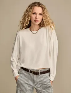 Женский топ Cloud с открытыми швами Lucky Brand