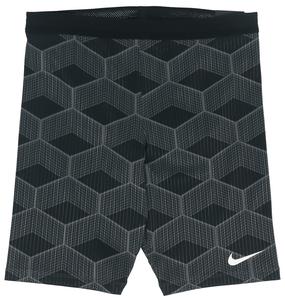 Повседневные шорты мужские черные Nike, черный