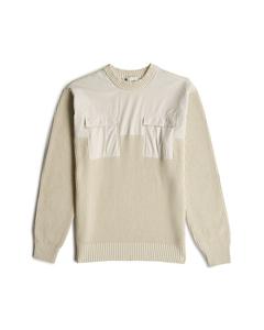 Свитер G-STAR, Wool white