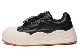 Кеды, скейтборд обувь женская низкая Semir, серебряный