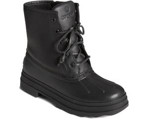 Ботинки Sperry Saltwater 2.0 Leather, цвет Black1