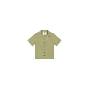 Женская рубашка с короткими рукавами Picture MILOU - Aloe