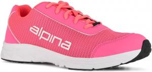 Кроссовки Alpina Cozy - удобная обувь для улицы, универсальная, прочная, водоотталкивающая, розовый