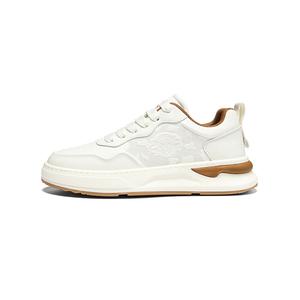 Кеды мужские, обувь для скейтбординга низкая Fairwhale, бежевый