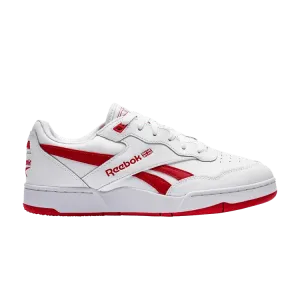 Кроссовки Reebok BB4000 2 'White Vector Red', белый