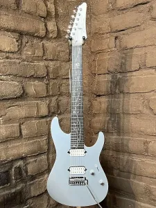 Ibanez TOD70 Tim Henson 7-струнная - Классическое серебро