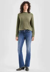 Джинсы-Клеш catie Qs, Blau