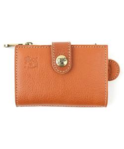 Ключница Il Bisonte, кошелек для монет