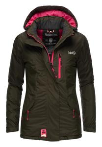 Функциональная куртка Rabeaa MARIKOO, оливковый