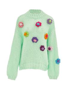 Пуловер ebeeza, цвет lagune