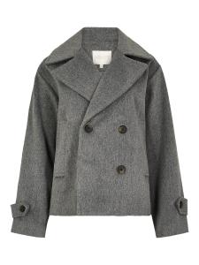 Куртка межсезонная Apricot, серый