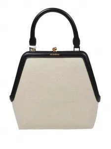 Сумка-тоут Goji Jil Sander, серый